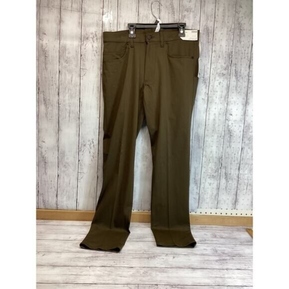 Goth y2k indie normcore gorpcore fisherman Stylus Men's Pants Size 32X32 - Picture 1 of 5
